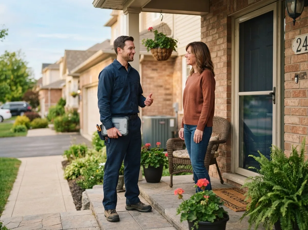 HVAC repair FAQs for Gibsonia, PA